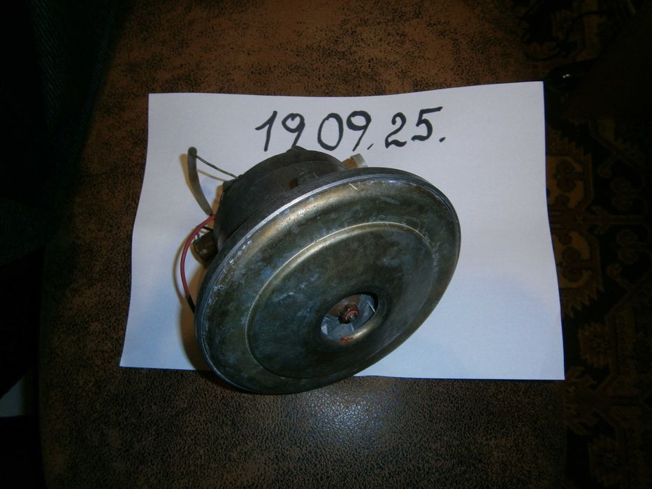 Двигатель мотор к пылесосу Урал,Нептун,Ракета,Аудра,Уралец,Тайфун-СССР