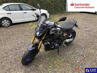 Yamaha MT Yamaha Mt Mt-09 Sp Abs