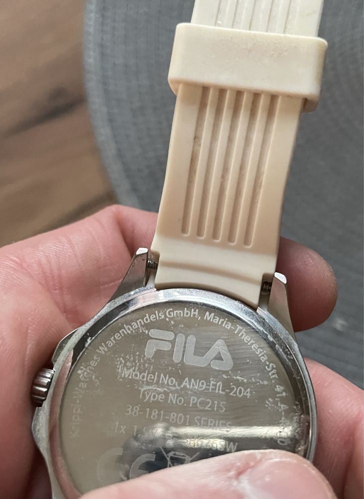 Zegarek damski FILA