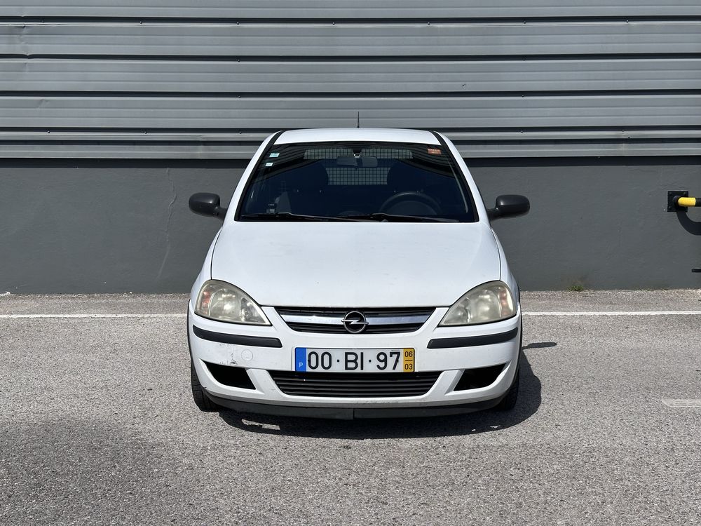 Opel Corsa 1.3 Cdti