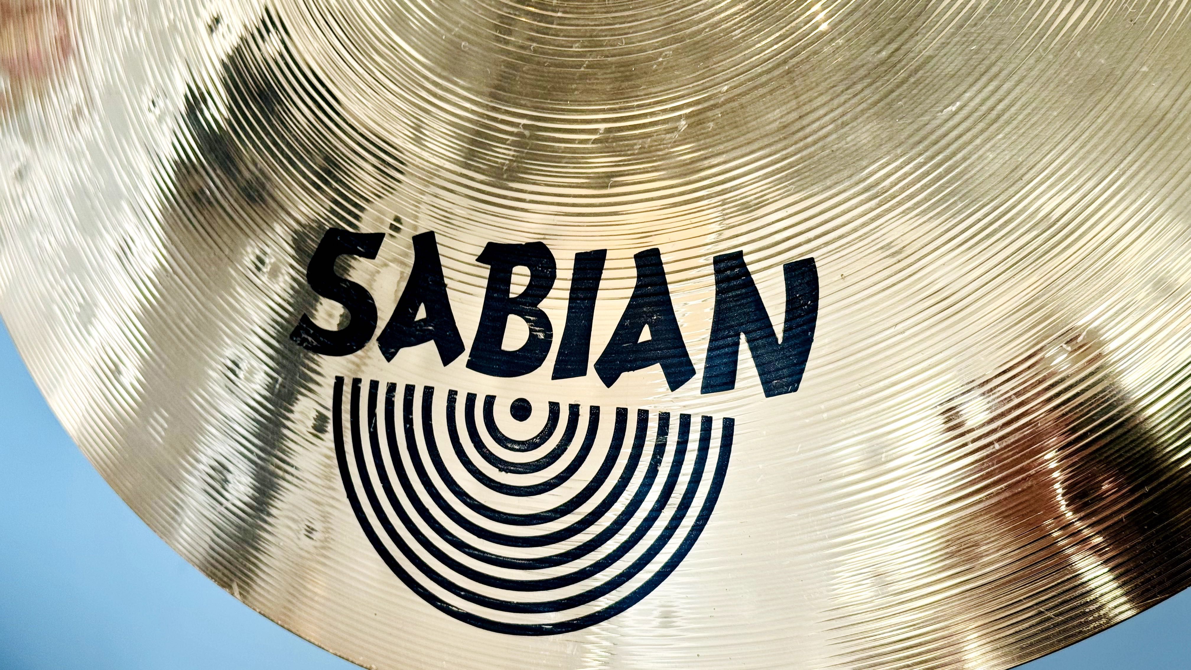 Talerz perkusyjny Sabian Pro Ride 20” - stan idealny