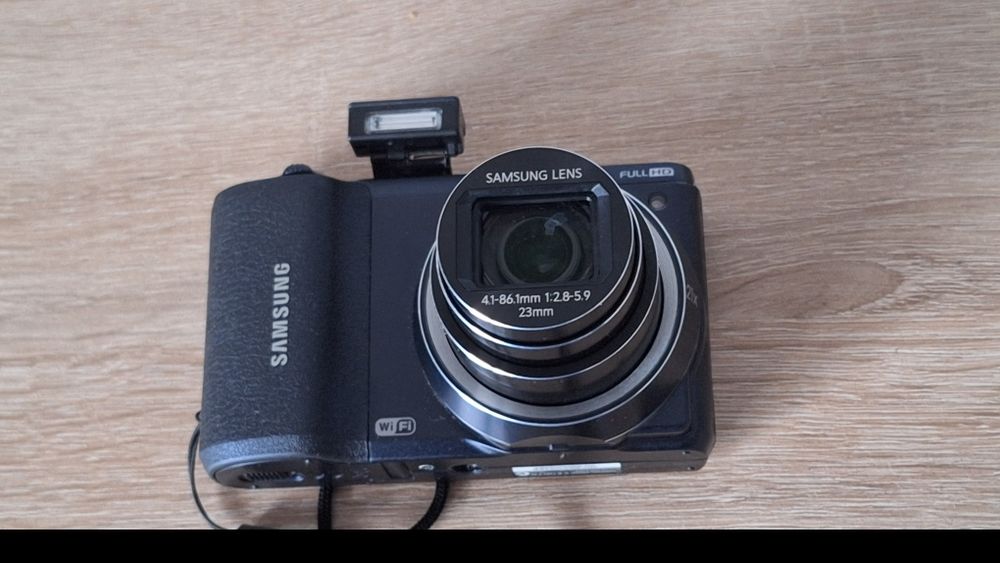 Aparat fotograficzny Samsung WB800F