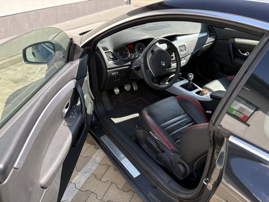 Renault Laguna coupe 2.0dci 178km 4control OKAZJA