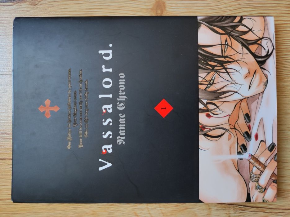 "Vassalord", tomik 1 i 2