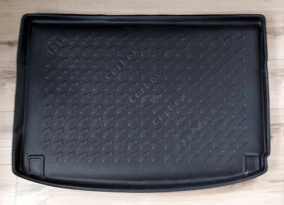 Wkładka do bagażnika Chevrolet Rezzo