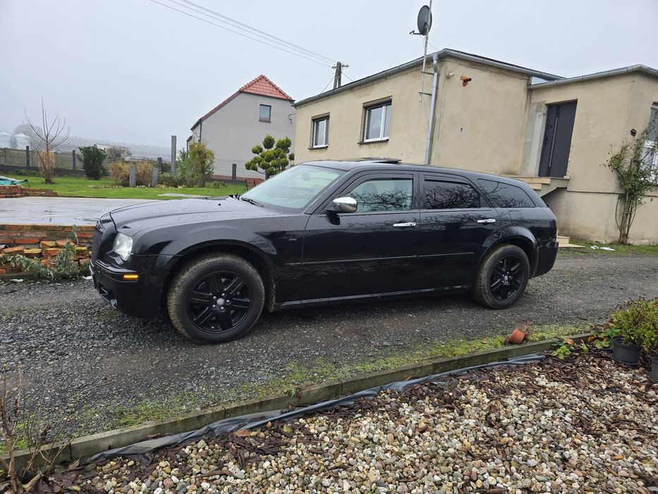 Chrysler 300C Chrysler 300C 4x4 3.5 Benzyna