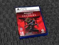 Gra Assassin’s Creed Shadows / PlayStation 5 / PS5 / PL