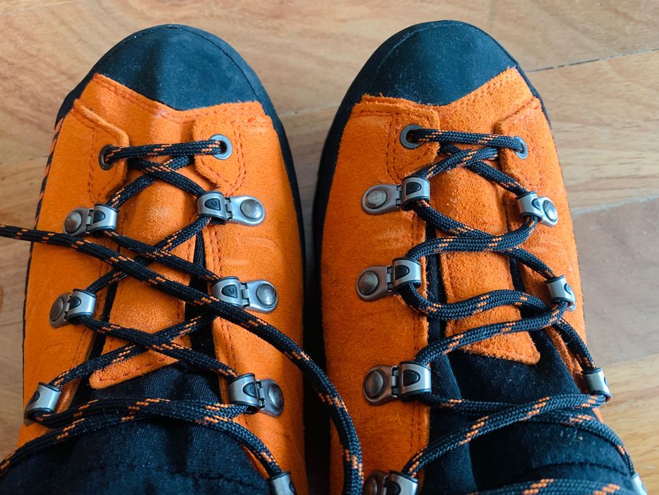 Buty alpinistyczne - Scarpa Ribelle HD