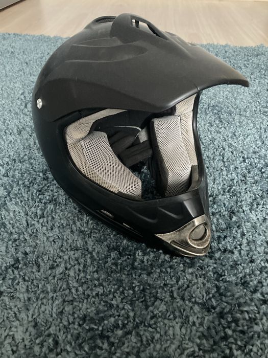 Pilnie sprzedam!! Kask cross tro helmets motocyklowy