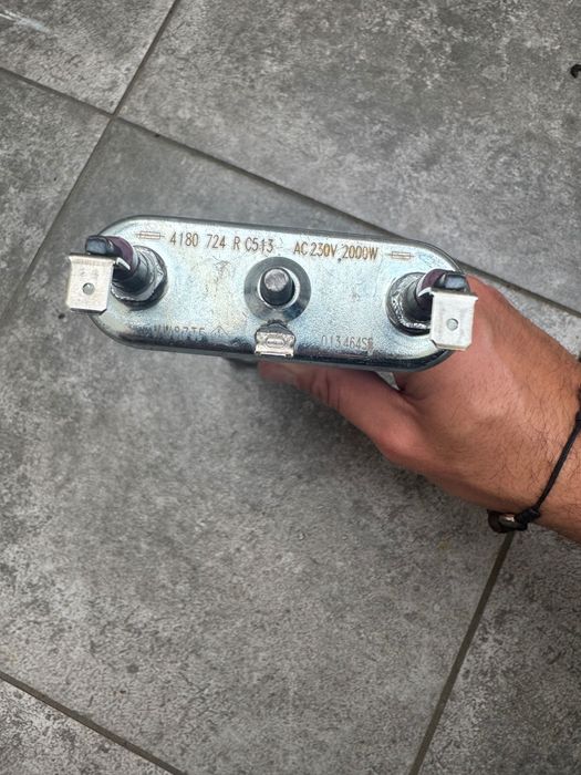 prawie nowa grzałka do pralki samsung Q5V-15-C2M2-RCG WW80J5346MW/EO