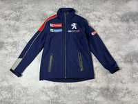 куртка софтшелл Peugeot Formula 1 Racing