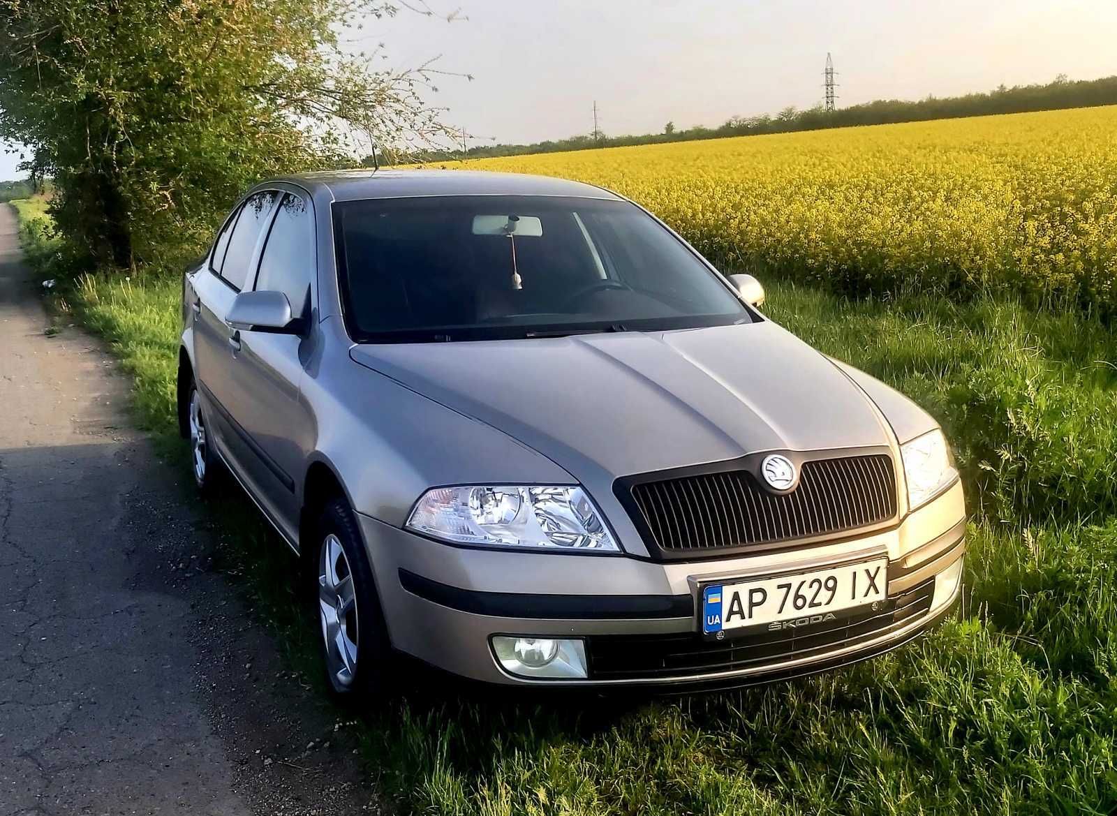 Skoda Octavia A5 2008г. Не бит и не крашен ГБО EURO-4 Италия Идеал