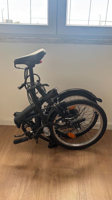 Bicicleta Btwin Fold 500