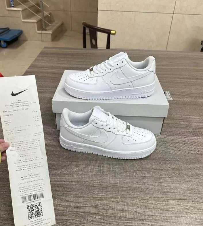 Nike Air Force 1 Low '07 White42