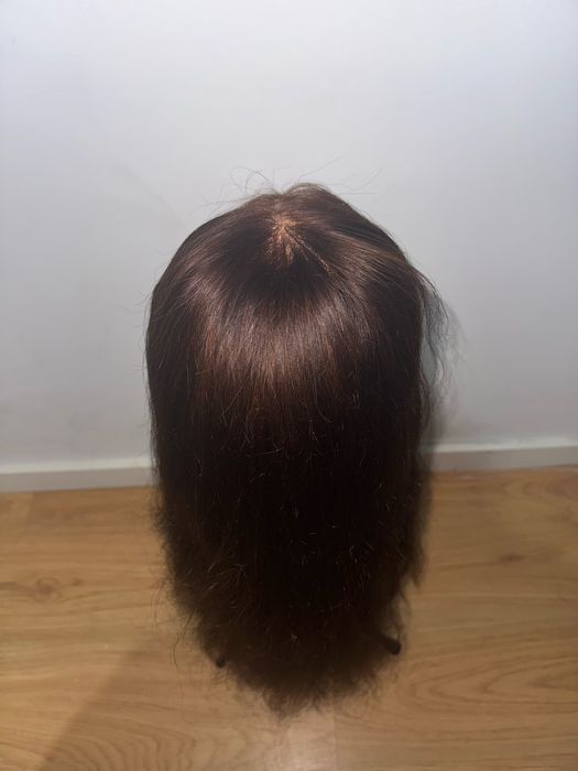 Vendo Peruca 7x6 em cabelo 100% humano vietnamita