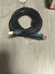 Кабель для принтера Vention USB A Male - B Male Print 5 м