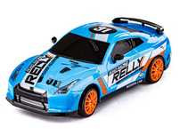 samochód zdalnie sterowany Nissanem GT-R, auto do driftu, zestaw