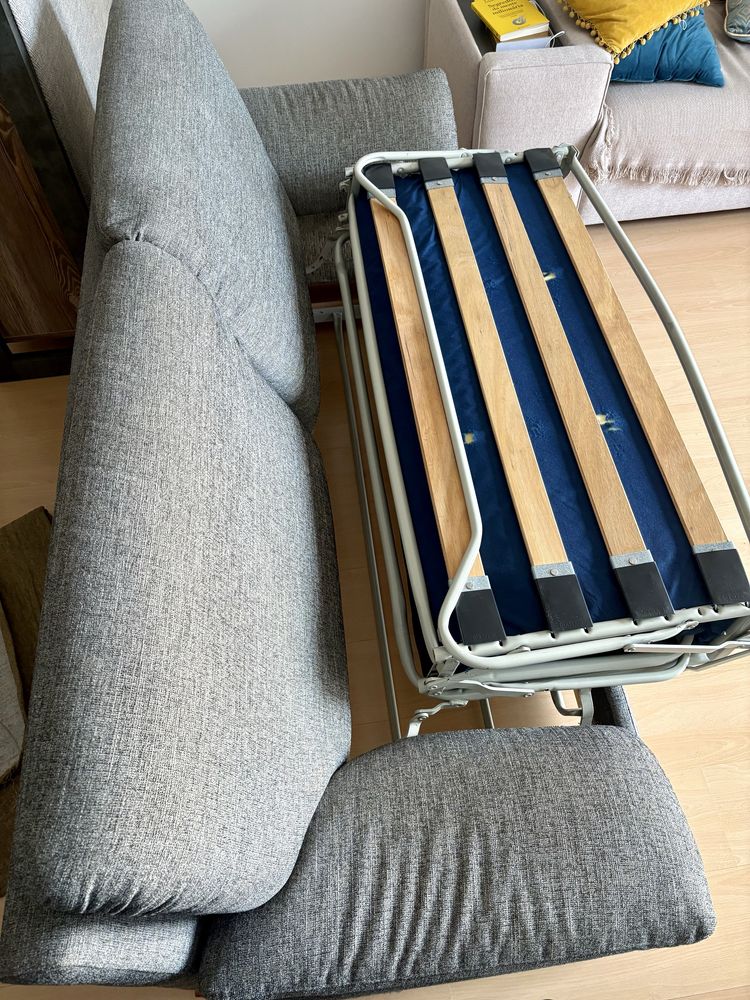 Sofa-cama (2 lugares)
