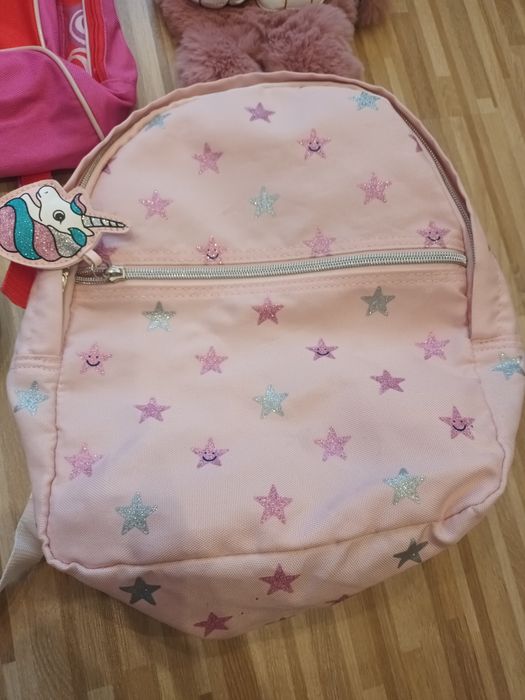 Torebki plecaki dziewczece