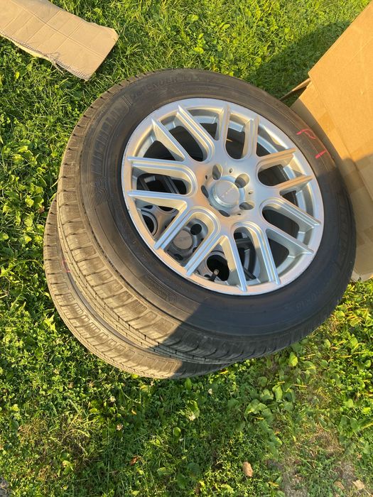 Opony Michelin defender LTX 235/60/18 4szt