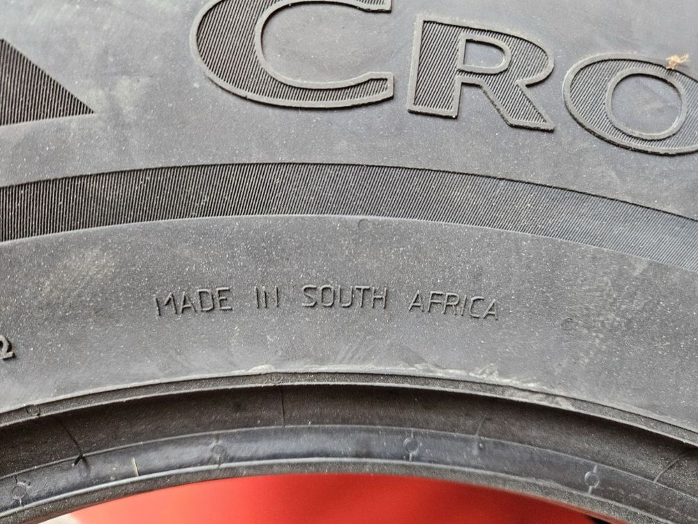 255/70 R17 112T FR Continental CrossContact ATR