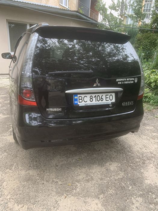 Продам MITSUBISHI grandis
