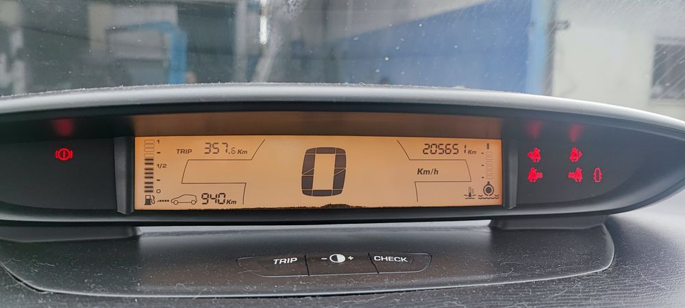 Citroen C4 1.6 HDI 92cv 2006