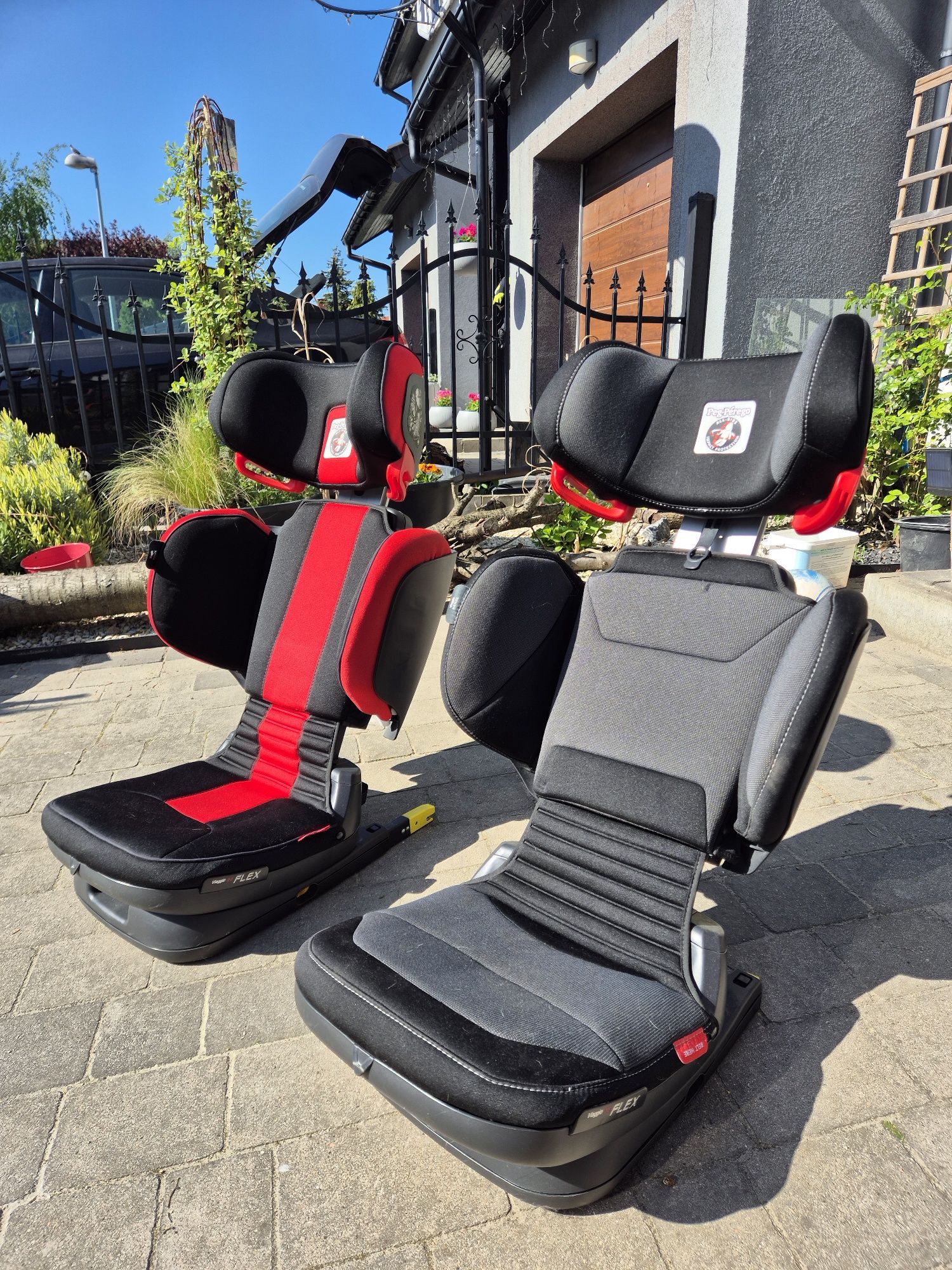 Fitelik samochodowy Peg Perego Viaggio 2-3 flex