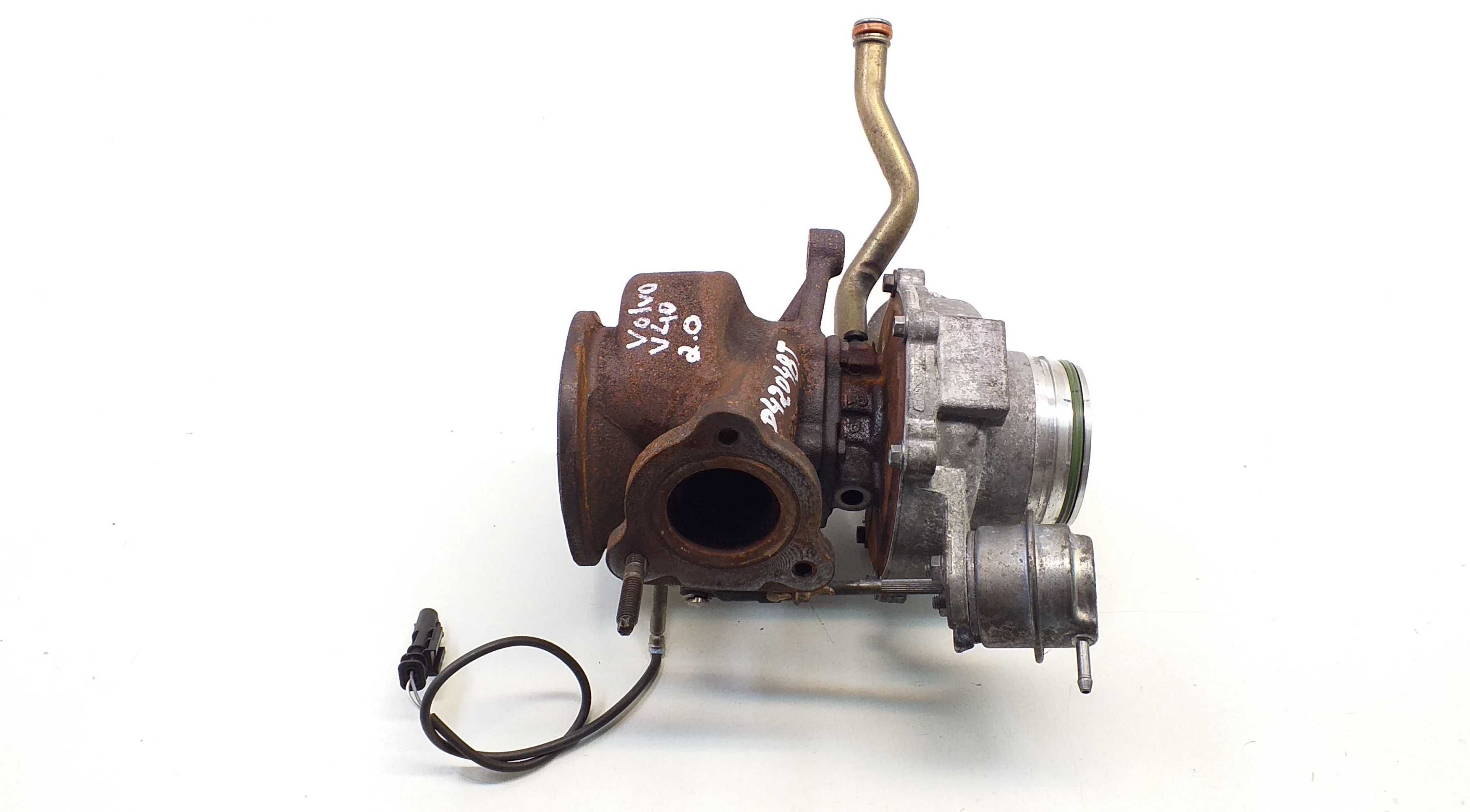 turbo Volvo V40 V60