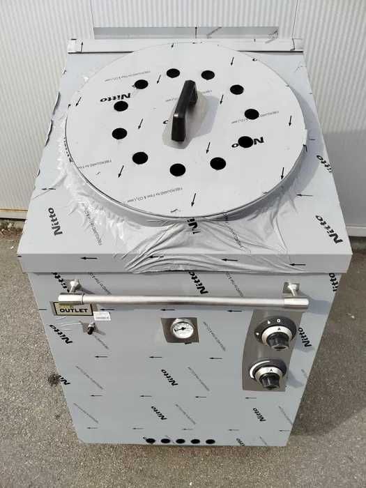 Forno Tandoori a Gás- NOVO