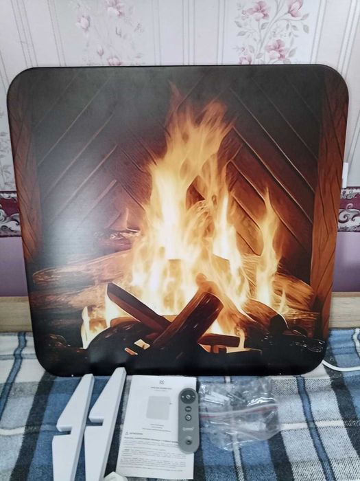 Продам новий інфрачервоний обігрівач