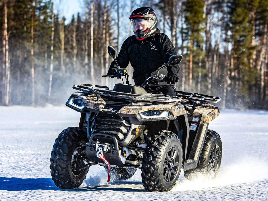 Segway AT5 Segway AT5L EPS Camo! Wyprzedaż rocznika!