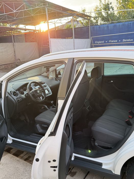 Seat Altea XL 2012