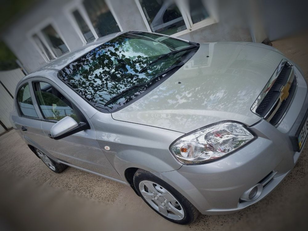 Продам автомобіль Chevrolet 2007