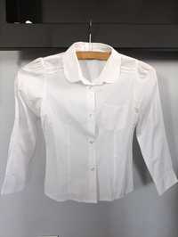 Koszula biała 122 cm 7 lat Back TU School