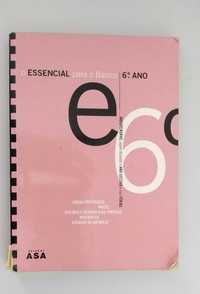 Livro "O Essencial para o Básico 6º ano"