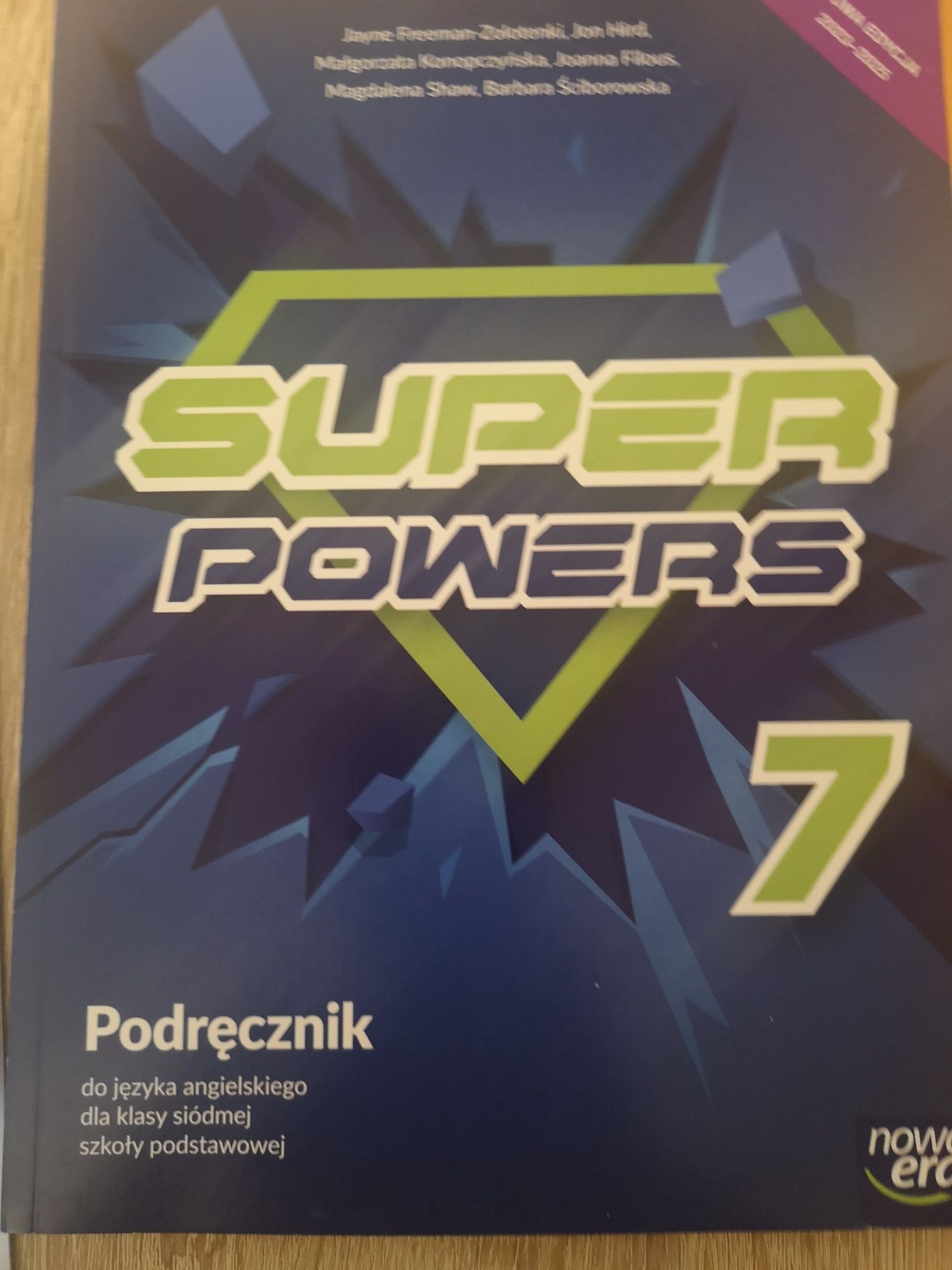 Podre Super powers 7