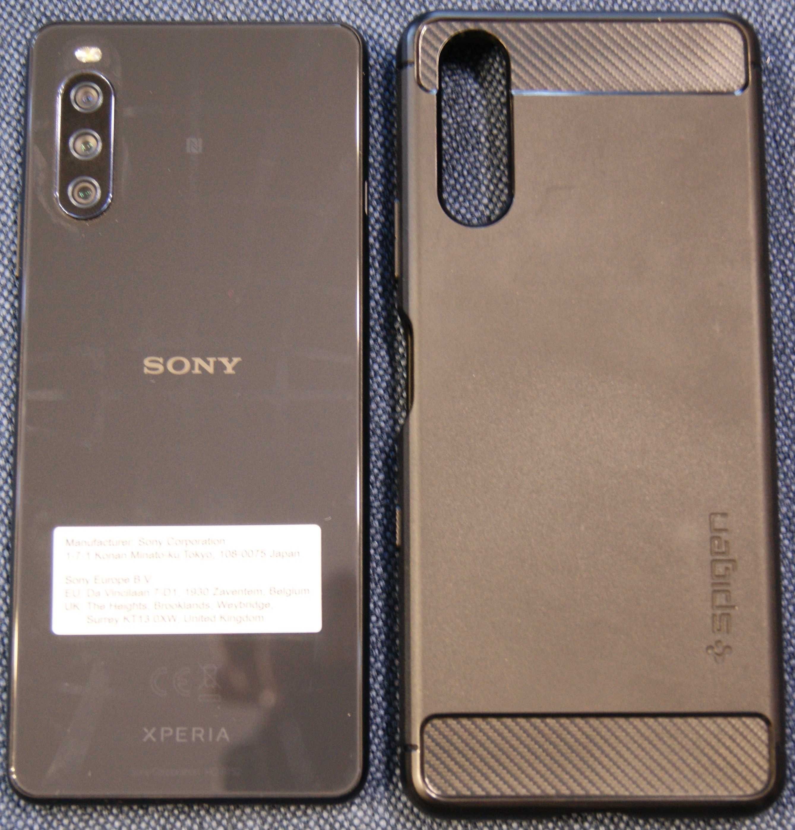 Sony XPERIA 10 III 5G dual sim - super stan