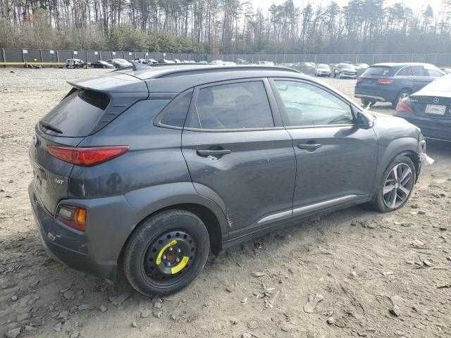 2019 Hyundai kona ultimate Вигода