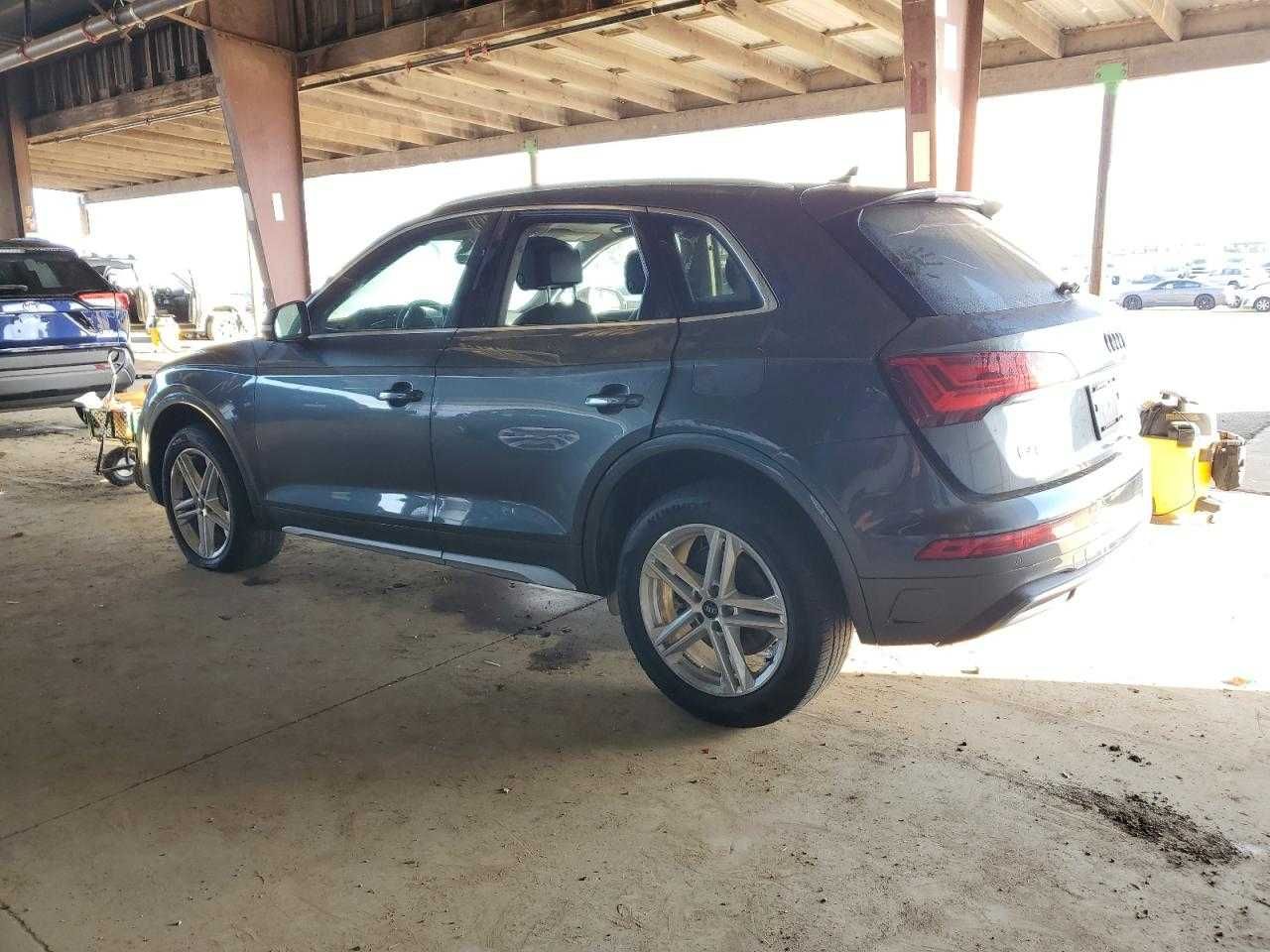 2021 Audi Q5 Premium 55 TFSI e quattroЗ ПДВ