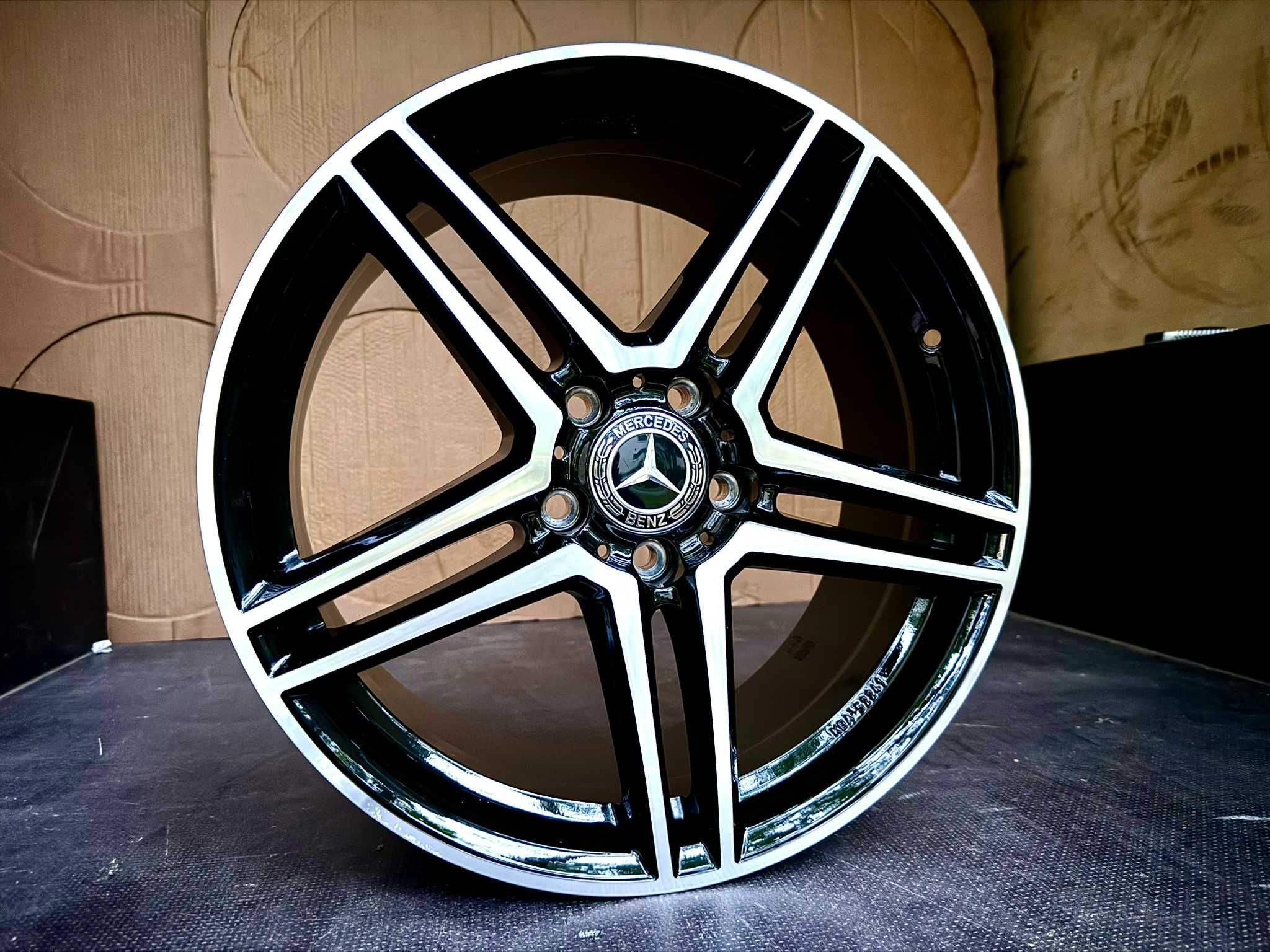 alufelgi r17 5x112 nowe! MERCEDES w204 205 w206 212 w213 GLC CLA w177