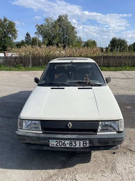 Renault 11 Рено 11