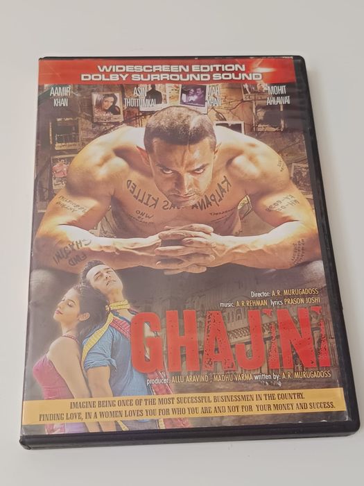 Ghajini ( filme indiano)