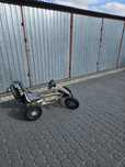Gokart, gokard na pedały