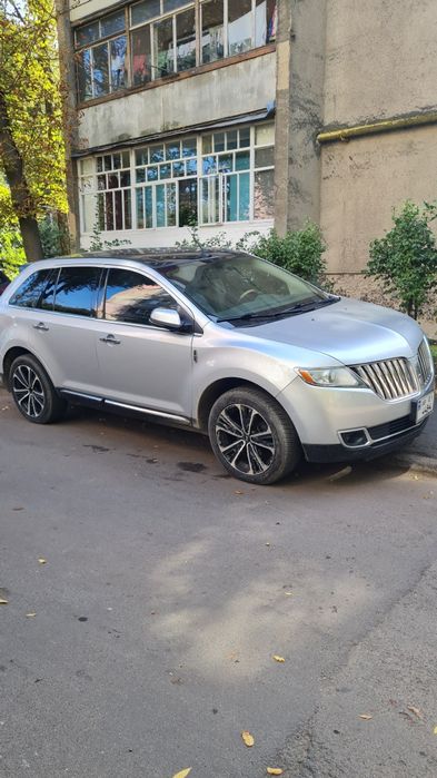 Lincoln mkx 2013