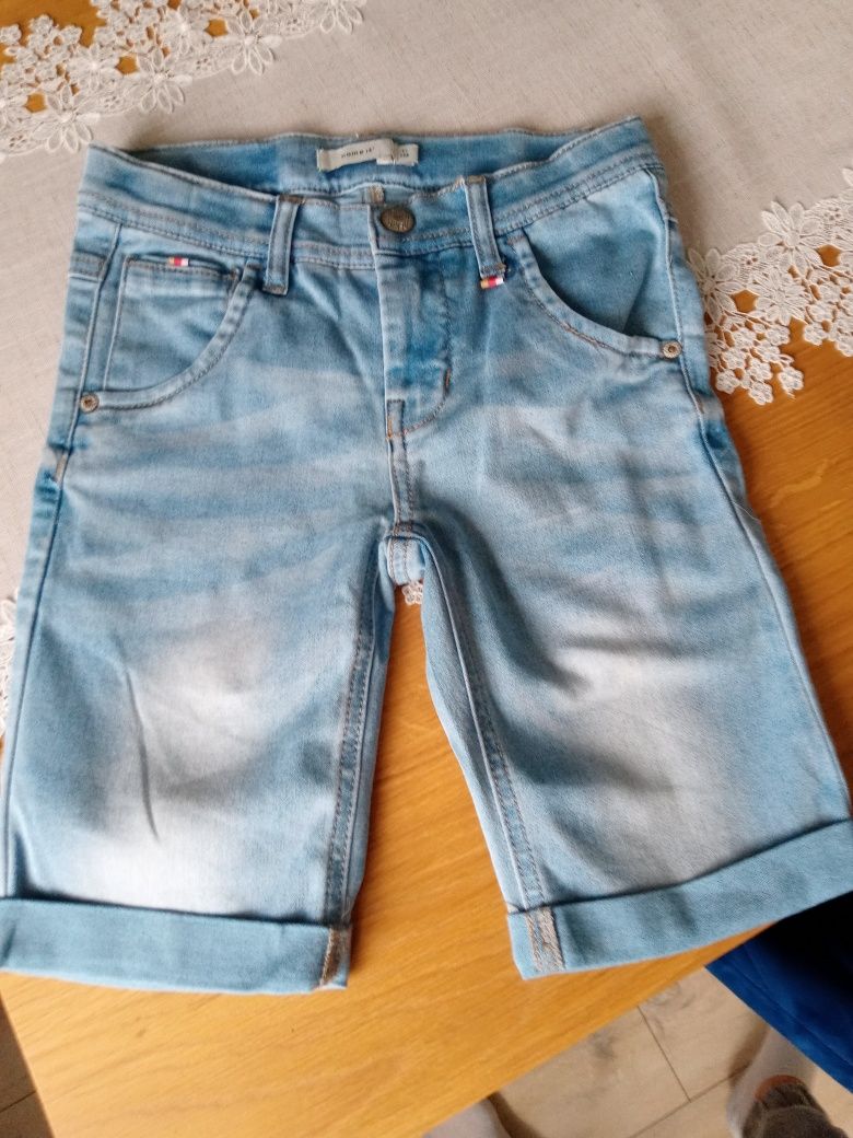 Spodenki Name It