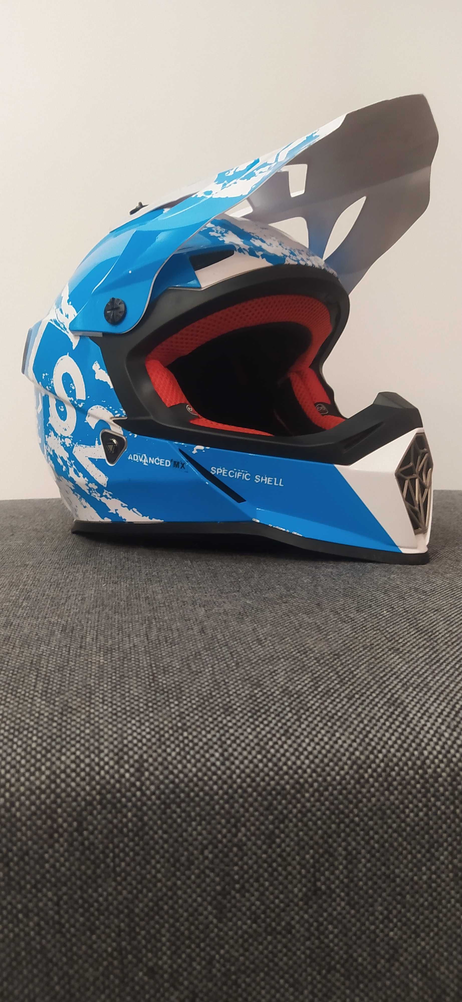 Full Face LS2 Enduro