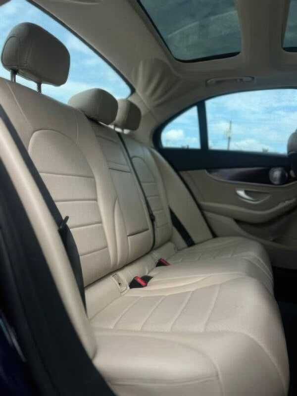 2015 Mercedes-Benz C-Class C 300 4MATIC