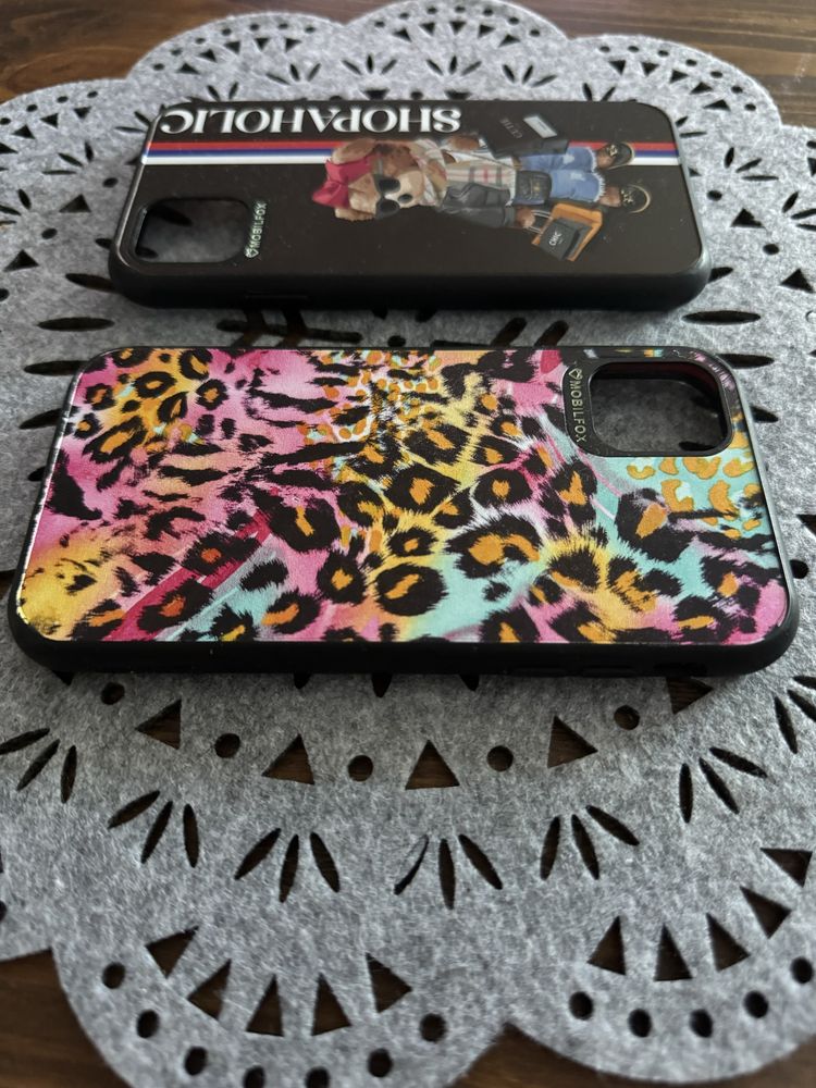 Etui Apple iPhone 11 MobileFox 2 szt. Case
