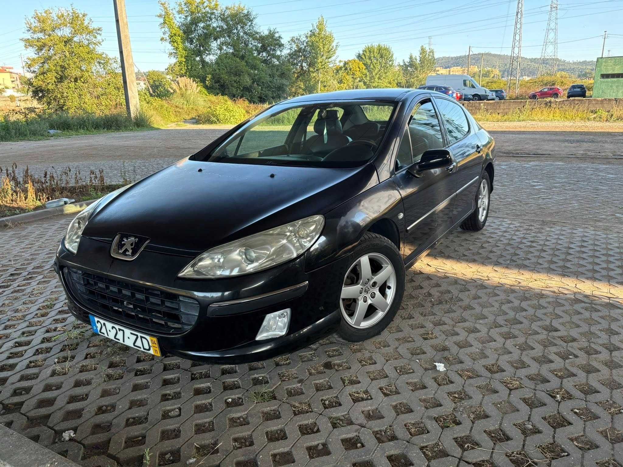 Peugeot 407 1.6 HDi 110cv Diesel Nacional